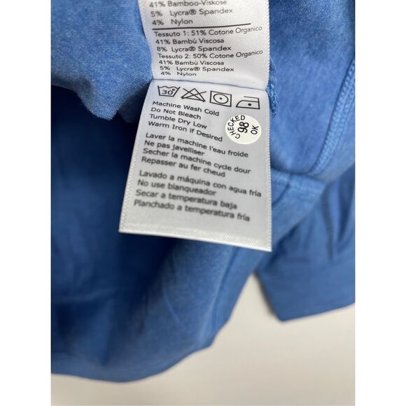 Tasc performance men's carrollton 1/4 Zip Small - Picture 7 of 10